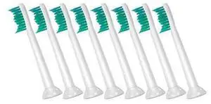 Vista Philips Sonicare Electric Toothbrush Replacement Heads in Pack of 8 - White Vista Philips Sonicare Electric Toothbrush Replacement Heads in Pack of 8 - White