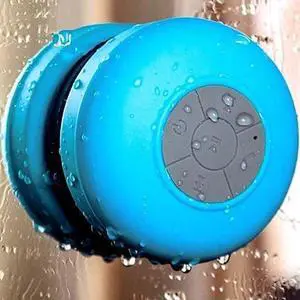 Singing in the Shower - The phone speaker in shower - Black Singing in the Shower - The phone speaker in shower - Black