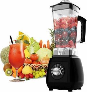 5 Core Professional Blender Electric Blenders Countertop Soup Smoothie Shake Mixer Food Blend Grind 2000 Watt JB 2000M