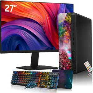 Refurbished: Dell OptiPlex 7050 Micro Intel Core i7 Desktop