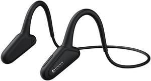 LOCA Z2 Bone Conduction Portable Sports Bluetooth Headset Black