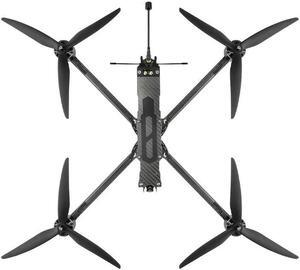 SEQURE Bkli10 FPV Long Distance Racing Drone 10 inch Long Endurance 3KG Load Capacity with VTX 5.8G 1.6W and ELRS 2.4G