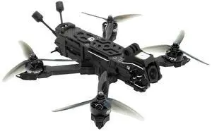 SEQURE Heison 5X FPV Drones 5 inch Freestyle Cine Drones with HD O4 Air Unit Pro Camera and ELRS 2.4G Support 6S Battery - AM32 Firmware