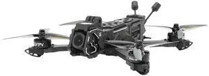 SEQURE Heison 5X FPV Drones 5 inch Freestyle Cine Drones with HD O4 Air Unit Pro Camera and ELRS 2.4G Support 8S Battery - AM32 Firmware
