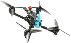 SEQURE Rison5 6S FPV Racing Drones 5-inches with MINI VT5804 L1 600mw VTX and 2.4G ELRS - AM32 Firmware