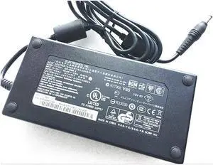 AC Adapter for MSI 180W 19V 9.5A Cord Charger GT780R GT780DX GT780DXR PC GS70 GT60 GT683R GX60 GT783 GT780DX-277US