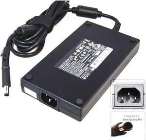 AC Adapter for Acer Predator 17 G9-793-78CM 15 G9-593-75XC Laptop Triton 700 PT715-51-71X1 PT715-51-73W0 G5-793 Slim
