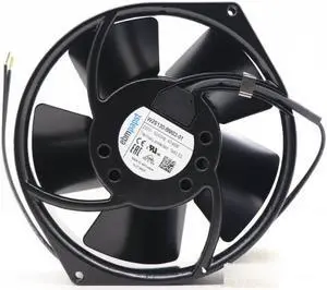 Original New ebm-papst Fan W2S130-BM03-01 All Memtal 230V 47/46W High Temperature Resistance Axial Fans