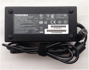 Original OEM 19V 9.5A AC/DC Adapter for Toshiba Qosmio X70-AST3G26 Gaming Laptop