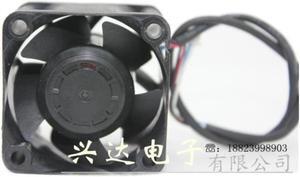 W40S12BS4A5- 57 12V 0.73A 4 CM 40 * 40 * 28mm 4 Line Server Fans