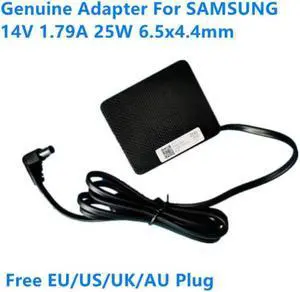 14V 1.79A 25W AC/DC Adapter For Samsung A2514_RPN BN44-00989A A2514_FPN LCD Monitor Power Supply Charger