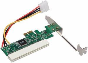 Weastlinks PCI-Express PCIE PCI-E X1 X4 X8 X16 To PCI Bus Riser Card Adapter Converter With Bracket for Windows