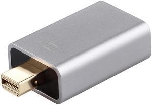 Thunderbolt Compatible Adapter HDMI to Mini DisplayPort Connector for Apple MacBook Pro MacBook Air HDTV iMac Microsoft Surface