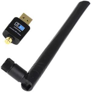 Raspberry Pi USB WIFI 5G 5dbi AC600M Antenna wireless Dual Band 2.4G/5.8G
Raspberry Pi USB WIFI 5G 5dbi AC600M Antenna wireless Dual Band 2.4G/5.8G