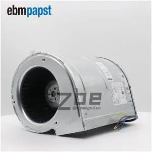 Ebmpapst D2E133-AM47-01 230 VAC Fan Replace D2E133-AM35-B4 for Emerson Inverter Fan