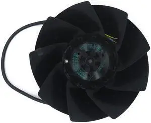 Ebmpapst fan A2E200-AI38-01 230V 64/78W axial fan external rotor