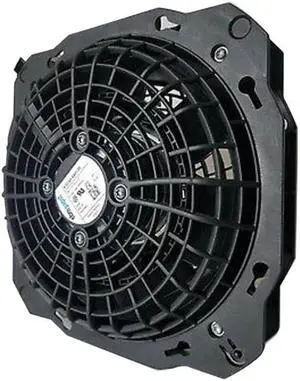 Rittal Cabinet fan Original brand ebm papst K1G165-AA01-05 2860 r/min 24V 19w DC Axial fan cooling fan Rittal Cabinet fan Original brand ebm papst K1G165-AA01-05 2860 r/min 24V 19w DC Axial fan cooling fan