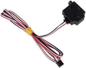 3D Printer Filament Detection Module with 1M Cable Run-Out Sensor Material Runout Detector For Ender 3 CR10 3D Printer