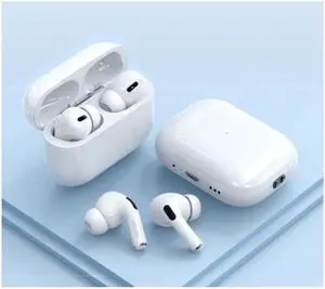 The all-new 5th generation top equipped wireless headphones, wireless charging box, TWS Pro, Bluetooth 5.2 chip headphones. Flagship sound quality for all types of phones