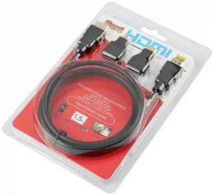 1.5M V1.4 HD 3 In 1 HDMI TO HDMI Mini HDMI Micro HDMI Cable Adapter Converter for Xbox 360 HDTV 1080P Mobile