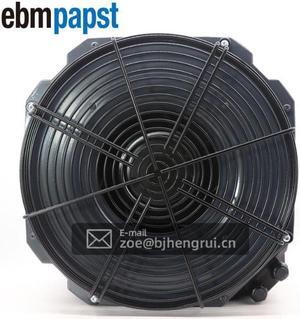 Ebmpapst K3G250-RR17-H9 EC backward-curved single-intake centrifugal module RadiCal Industrial Cooling Fan with support bracket