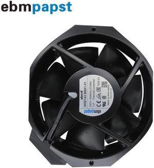 Germany ebmpapst W2E142-BB01-01 7056ES 230V 27W Axial Fan iron leaf high temperature 172*150*38MM Cooling fan