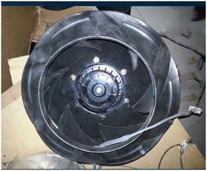 R3G355-RB03-10 ABB R8 inverter fan R4E355-RM03-05 German original EC fan