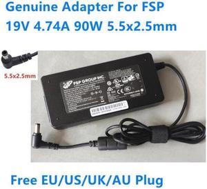 FSP 19V 4.74A 90W FSP090-ABBN3 FSP090-ABBN2 AC Switching Power Adapter For Laptop Power Supply Charger