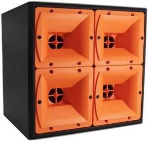 Super Tweeter Speaker,Fever HIFI Adjustable Crossover,Adjustable Tweeter Sound,Home Theater Upgrade 2 Tweeter Speaker