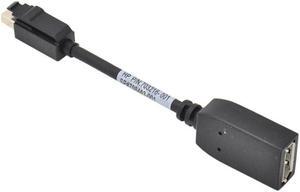 703216-001 | SP 708463-001 For HP Mini Display Port (DP) to Display Port cable