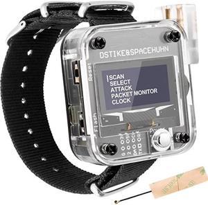 DSTIKE Deauther Watch V3 DSTIKE Wifi Deauther Watch ESP8266