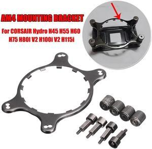 CPU cooler fan bracket heat sink bracket H55 H75 H80I V2 H100i V2 H115i mounting bracket kit
