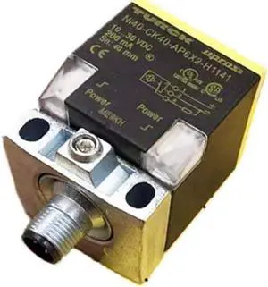 TURCK NI50U-QV40-AP6X2-H1141 1625853 Inductive sensor PNP