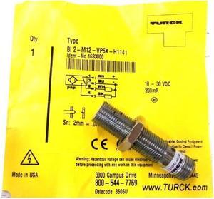 TURCK Bi2-M12-VP6X-H1141 4606507 Inductive sensor PNP