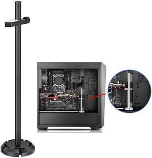 Graphics Card GPU Brace Support Black Video Card Sag Holder/Holster Bracket for Computer Cases, Universal  Graphics Card Holder,Anodized Aerospace Aluminum