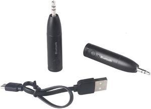H-11 Car Auto 3.5mm Wireless music Bluetooth Hands-free Aux Audio Stereo Receiver Adapter