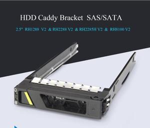 For RH1288V2 RH2288H V2 RH2285V2 RH5885V2 (2.5-inch) NEW hard drive bay