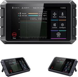 Creality Official Sonic Pad 3D Printed Smart Pad Based on Klipper Firmware with Higher Printing Speed and Quality Ender 3 Pro/Ender 3 V2/Ender 3 S1/Ender 3 S1 Pro FDM 3D Printers