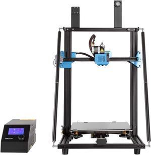 Creality CR-10 V3 3D Printer New Version with Titan Direct Drive, Silent Motherboard Installed and MeanWell Power Supply Large Build Volume 300x300x400mm