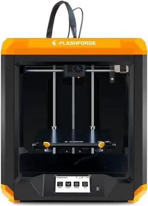 FlashForge Artemis 3D Printer (Orange)