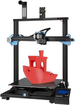 Sovol SV03 3D Printer, Upgraded Larger Printing Size FDM Printer with Direct Drive Extruder & BLTouch & Marlin TMC2208 Silent Board & Glass Bed, 350 x 350 x 400 mm