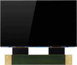 for Elegoo Saturn 2/ Phrozen Sonic Mighty 8K Screen Replacement, 10.1 Inches Monochrome LCD 7680x4320 Resolution for 8K Light Curing Print Screen