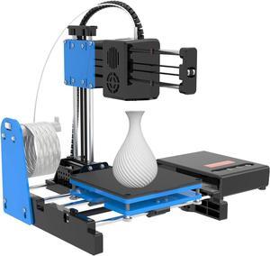 Easythreed X1 FDM Mini 3D Printer for Beginners, Your First Entry-Level 3D Printer, High Printing Accuracy, New Upgraded Extruder Technology, Printing Volume 100X100X100MM