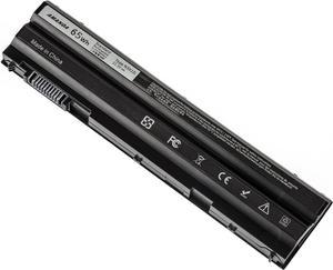 N3X1D Battery 11.1V 65Wh Compatible Dell Latitude E6540 E6440 E5530 E5430 E6520 E6420 Precision M2800 Series 6cell