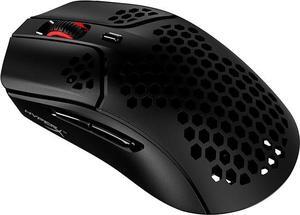 HyperX Pulsefire Haste  Wireless Gaming Mouse  Ultra Lightweight, 61g, 100 Hour Battery Life, 2.4Ghz Wireless, Honeycomb Sh