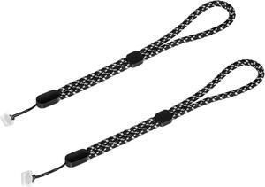 Improved Replacement Wrist Straps for Meta Quest 3 Controller (Dapple)