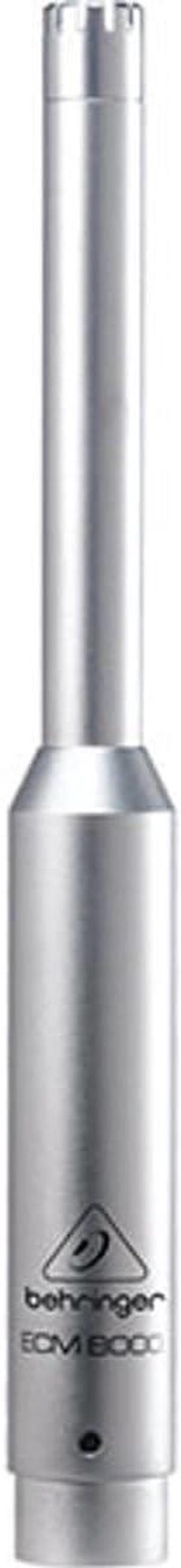 ECM8000 Ultra-Linear Omni-Directional Measurement Condenser Microphone, 20-20000Hz Frequency Response, 200 Ohms Impedance