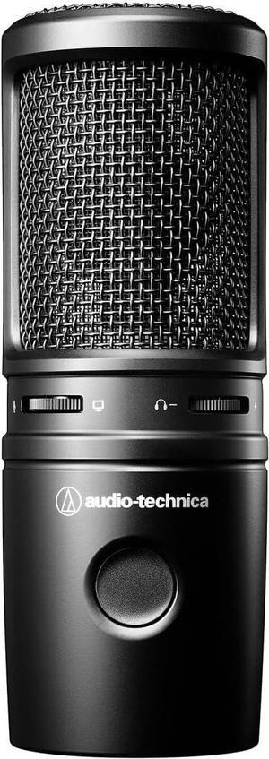 AT2020USB-X Cardioid Condenser USB Microphone