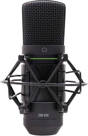 EM-91C Large-diaphragm Condenser Microphone