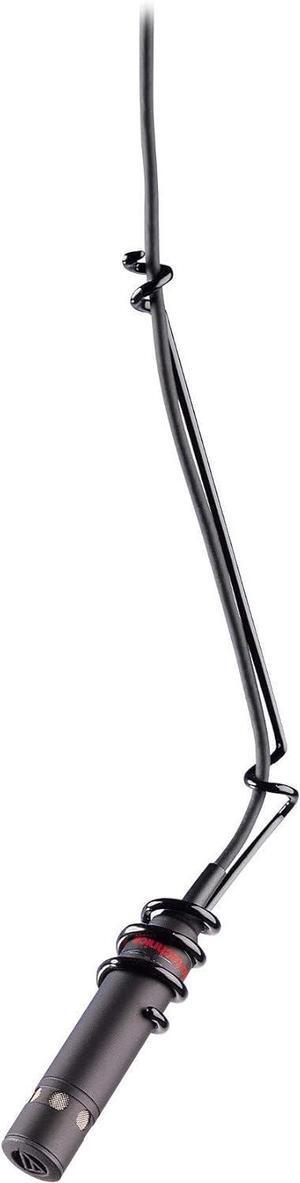 PRO45 PRO 45 ProPoint Cardioid Condenser Hanging Microphone, Black